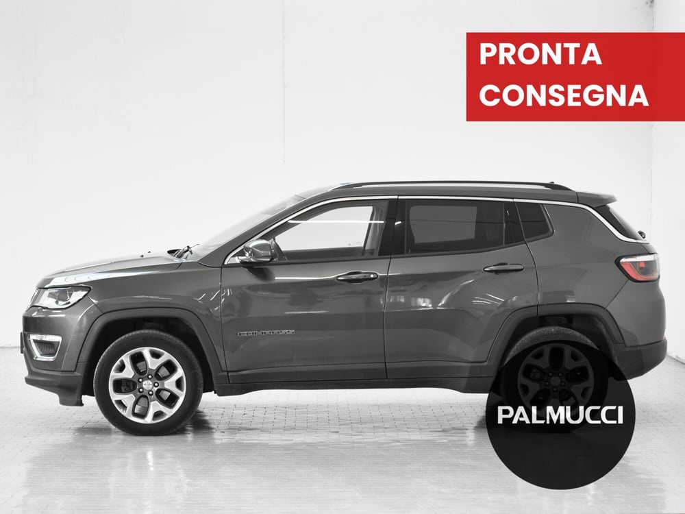 Jeep Compass usata a Prato (3)