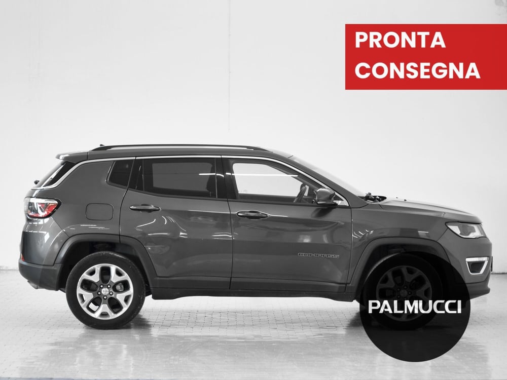 Jeep Compass usata a Prato (5)