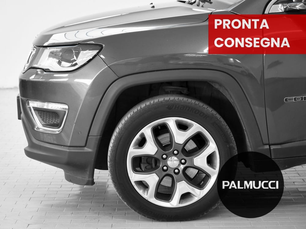 Jeep Compass usata a Prato (6)