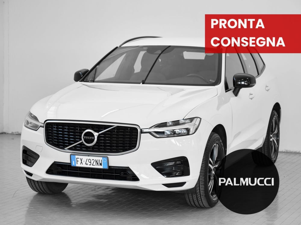 Volvo XC60 usata a Prato