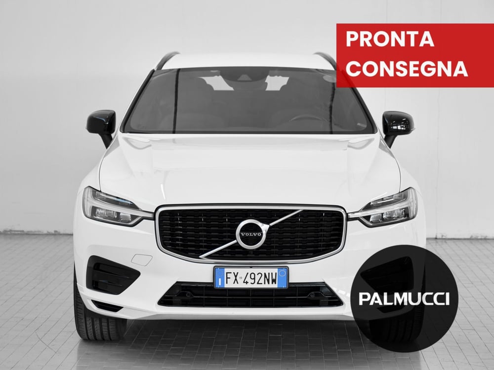 Volvo XC60 usata a Prato (2)