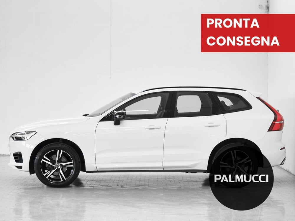 Volvo XC60 usata a Prato (3)