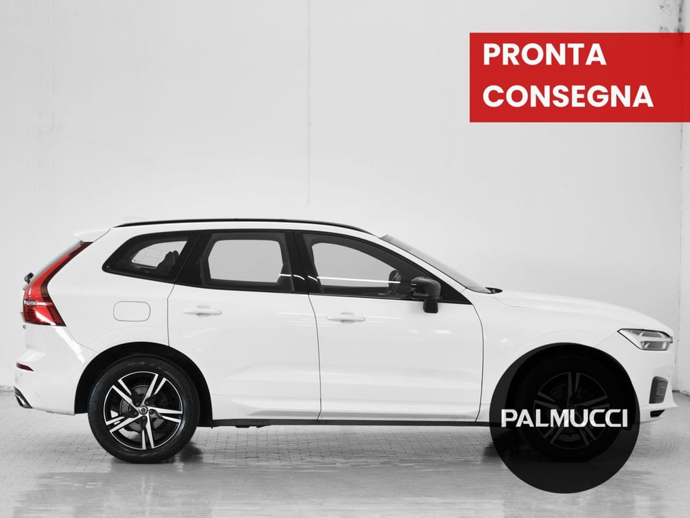 Volvo XC60 usata a Prato (4)