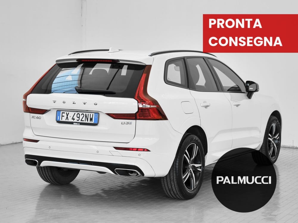 Volvo XC60 usata a Prato (5)