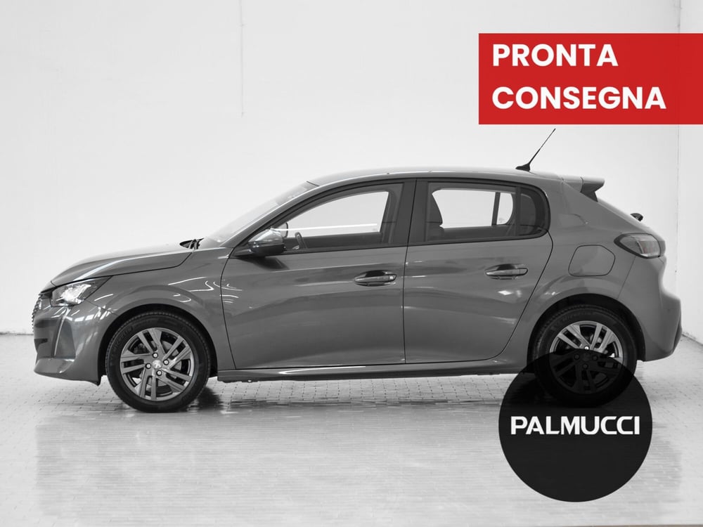 Peugeot 208 usata a Prato (3)