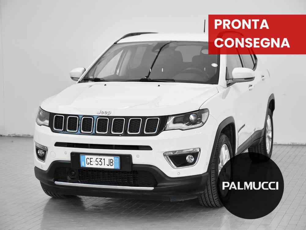 Jeep Compass usata a Prato