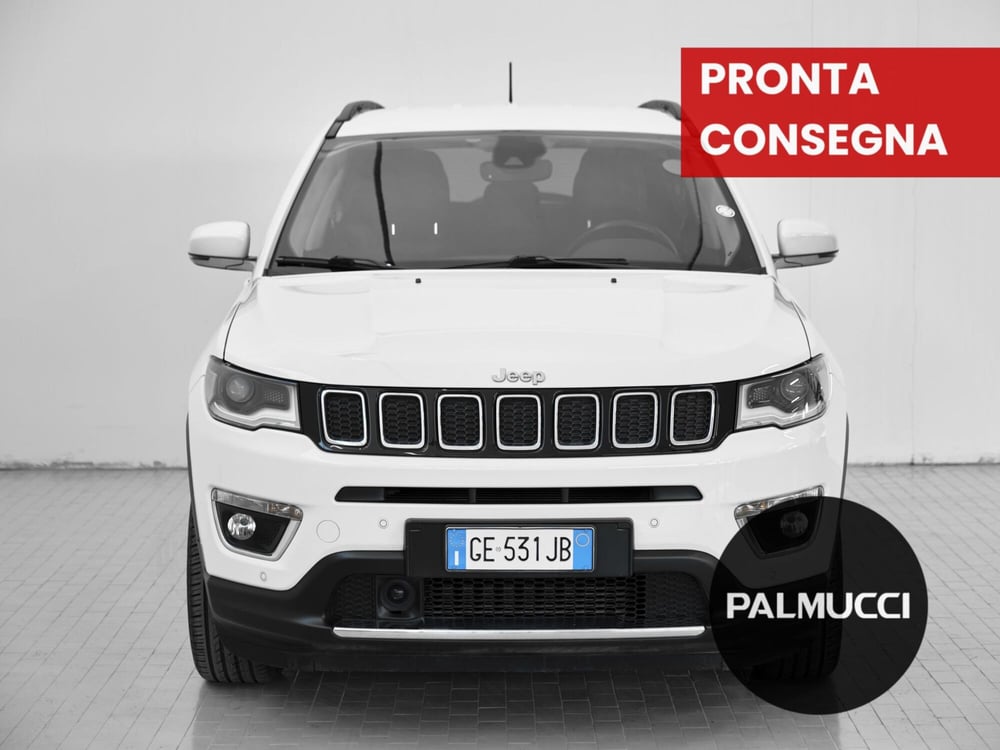 Jeep Compass usata a Prato (2)