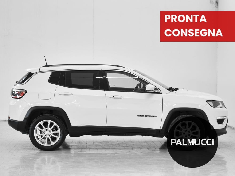 Jeep Compass usata a Prato (4)