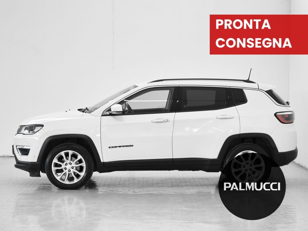 Jeep Compass usata a Prato (5)