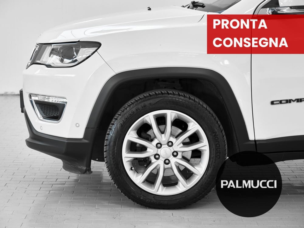 Jeep Compass usata a Prato (6)