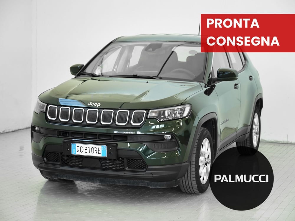 Jeep Compass usata a Prato