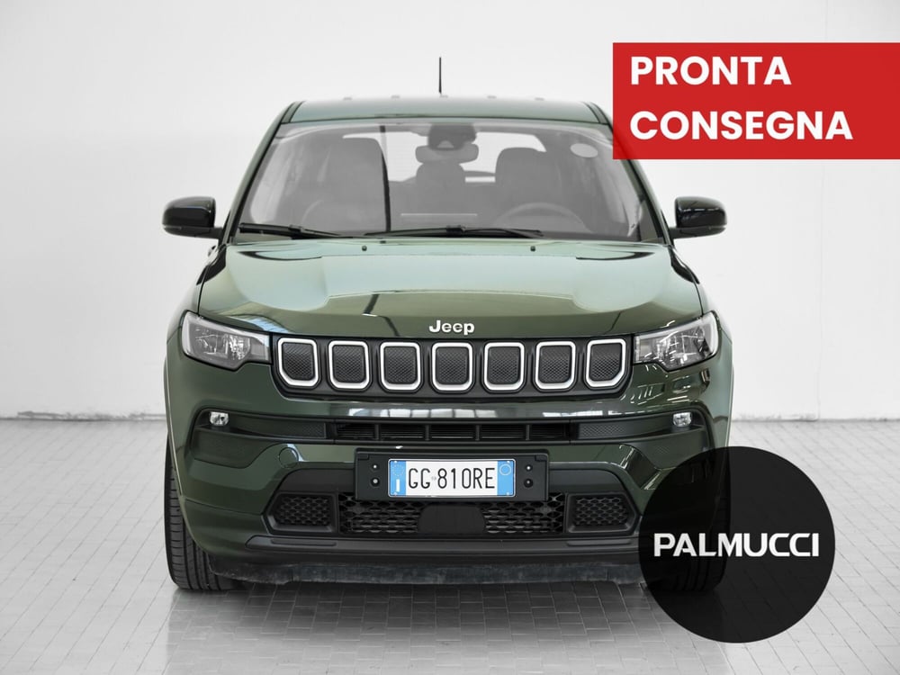 Jeep Compass usata a Prato (2)