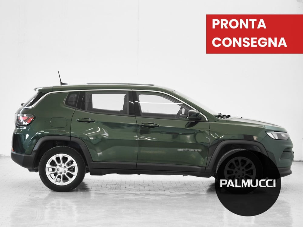 Jeep Compass usata a Prato (4)