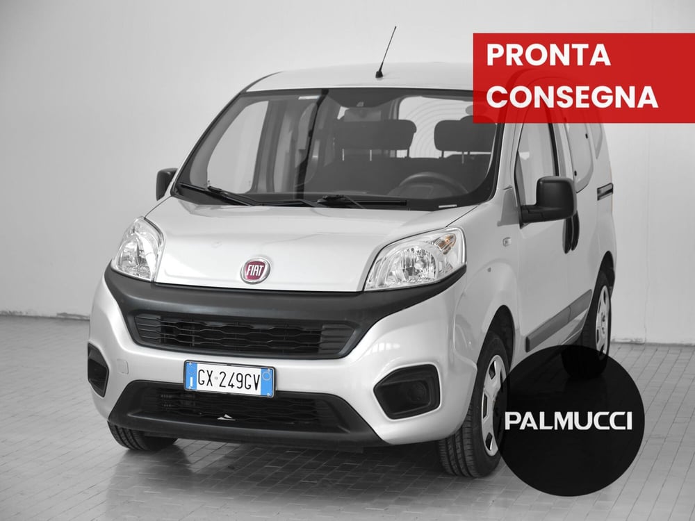 Fiat QUBO usata a Prato