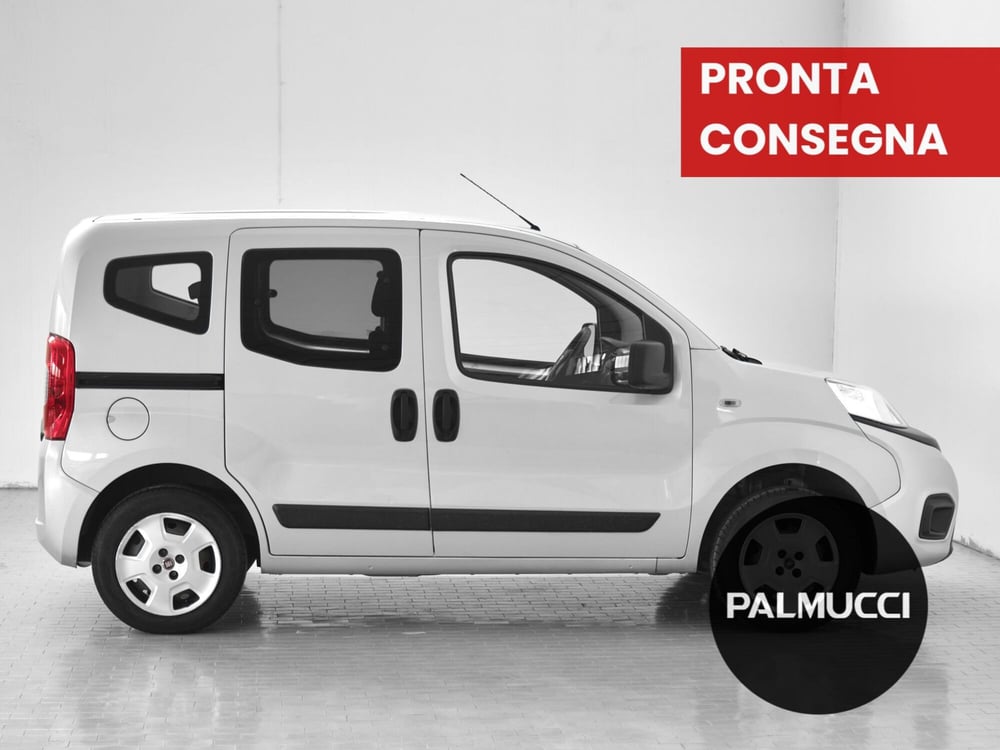 Fiat QUBO usata a Prato (12)