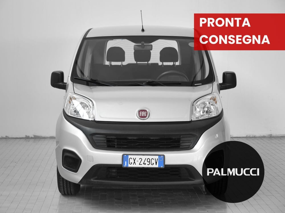 Fiat QUBO usata a Prato (2)