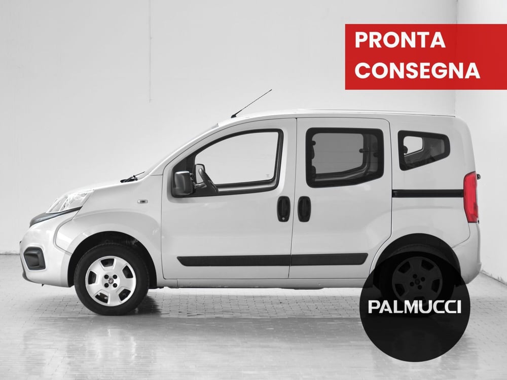 Fiat QUBO usata a Prato (3)