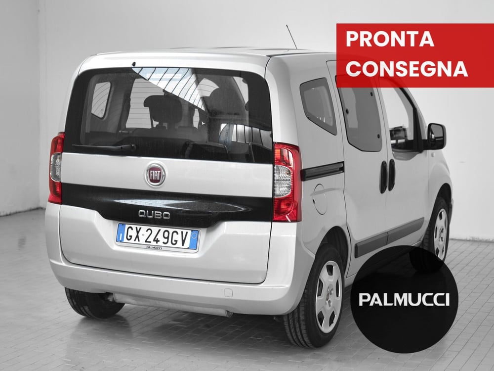 Fiat QUBO usata a Prato (4)