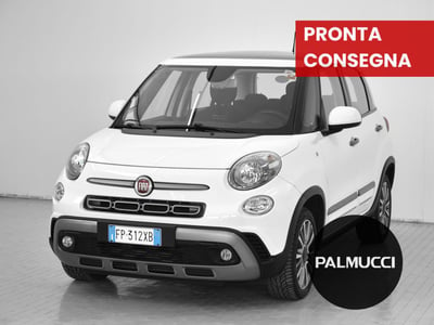 Fiat 500L 1.3 Multijet 95 CV Cross  del 2018 usata a Prato