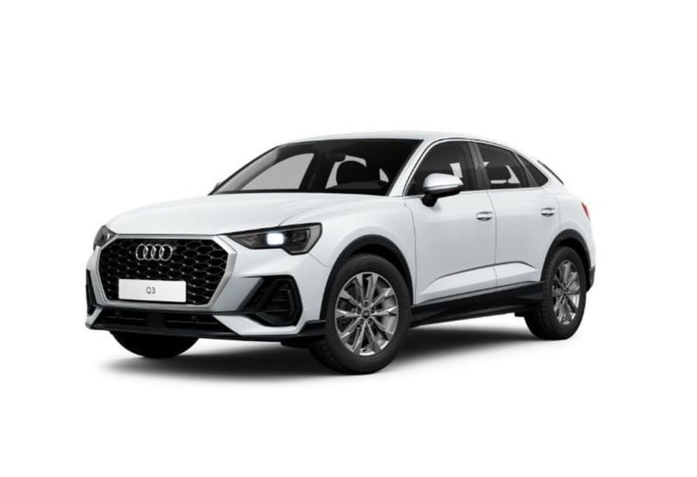 Audi Q3 Sportback usata a Avellino