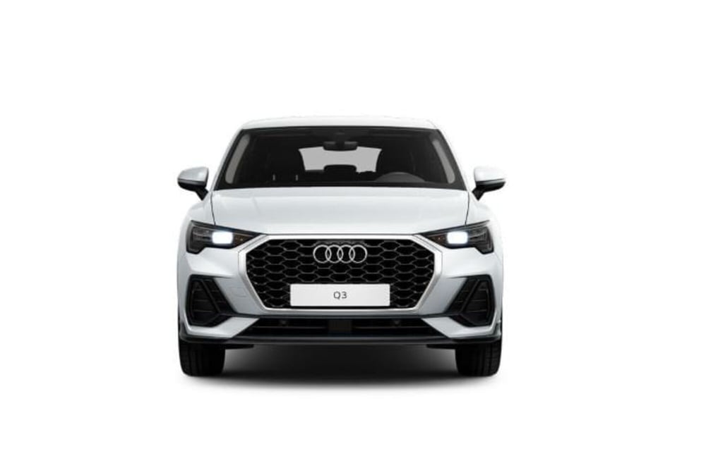 Audi Q3 Sportback usata a Avellino (2)