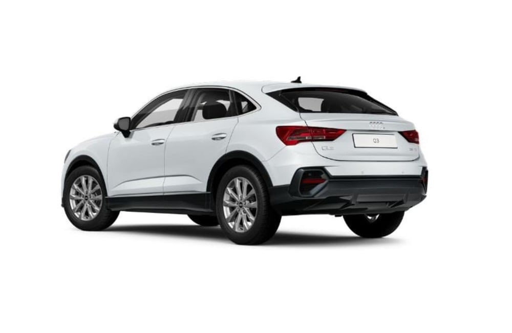 Audi Q3 Sportback usata a Avellino (4)