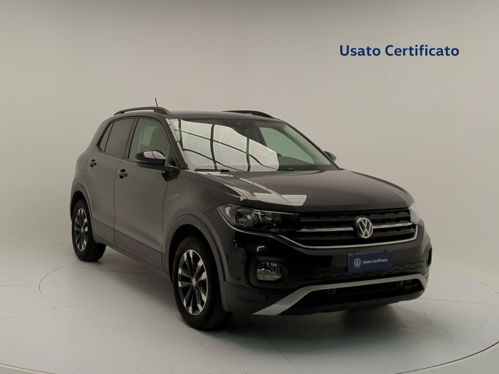 Volkswagen T-Cross usata a Avellino