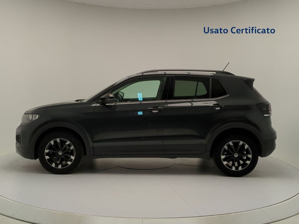 Volkswagen T-Cross usata a Avellino (4)