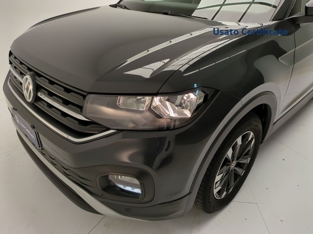 Volkswagen T-Cross usata a Avellino (9)