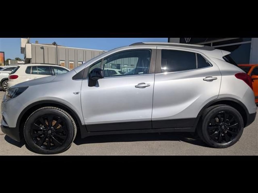 Opel Mokka usata a Grosseto