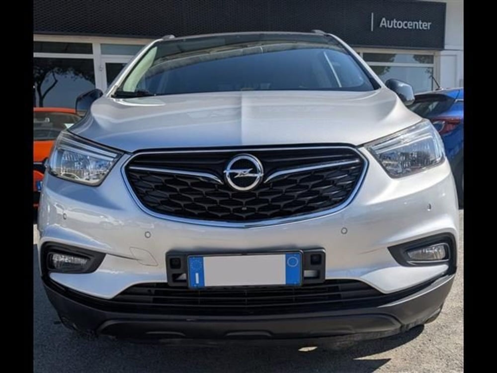 Opel Mokka usata a Grosseto (2)