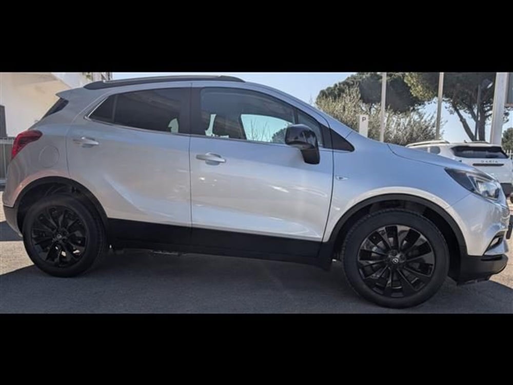 Opel Mokka usata a Grosseto (3)