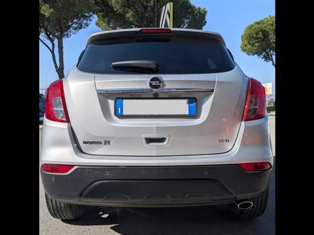 Opel Mokka usata a Grosseto (4)