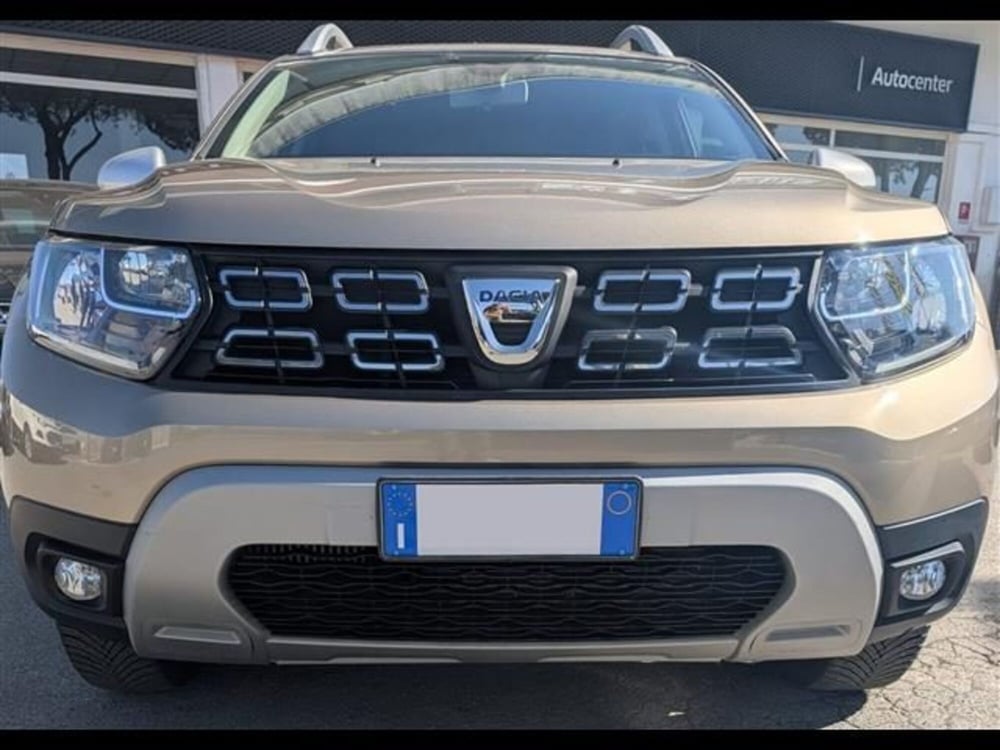 Dacia Duster usata a Grosseto