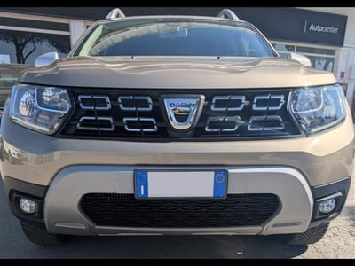 Dacia Duster 1.5 dCi 110CV 4x4 Prestige del 2018 usata a Grosseto