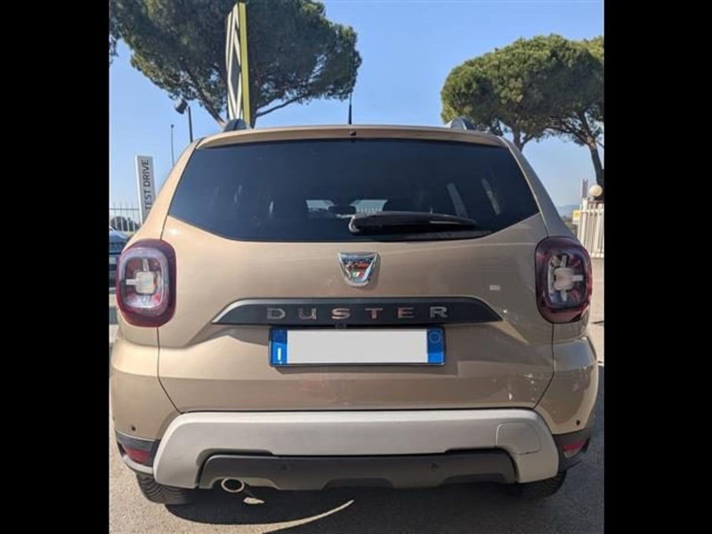 Dacia Duster usata a Grosseto (2)