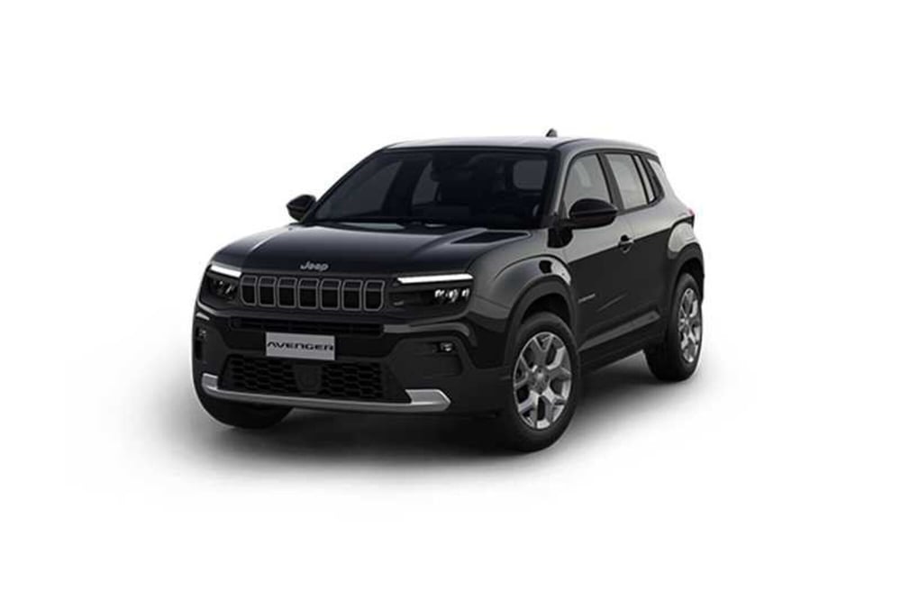 Jeep Avenger nuova a Treviso