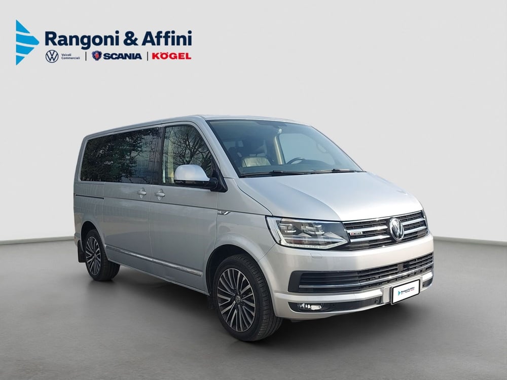 Volkswagen Multivan usata a Brescia