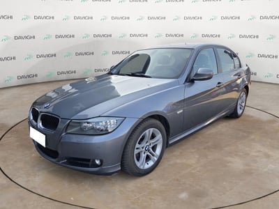 BMW Serie 3 320d cat Futura del 2011 usata a Casalmaggiore