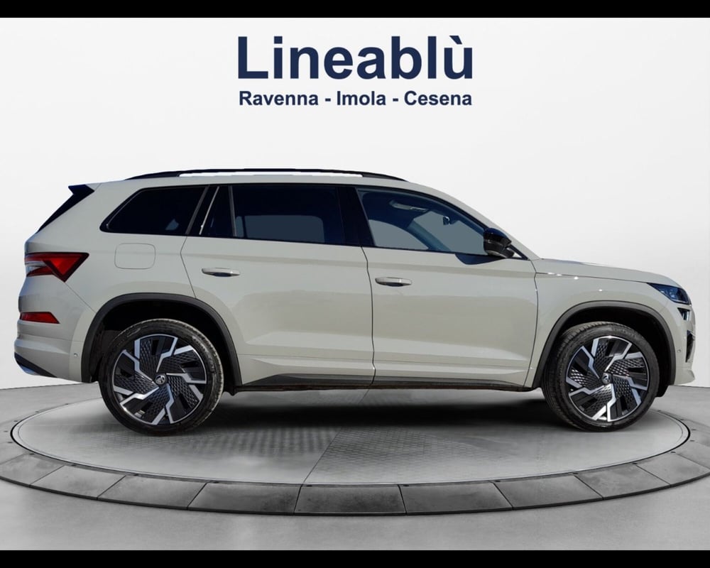 Skoda Kodiaq usata a Ravenna (6)