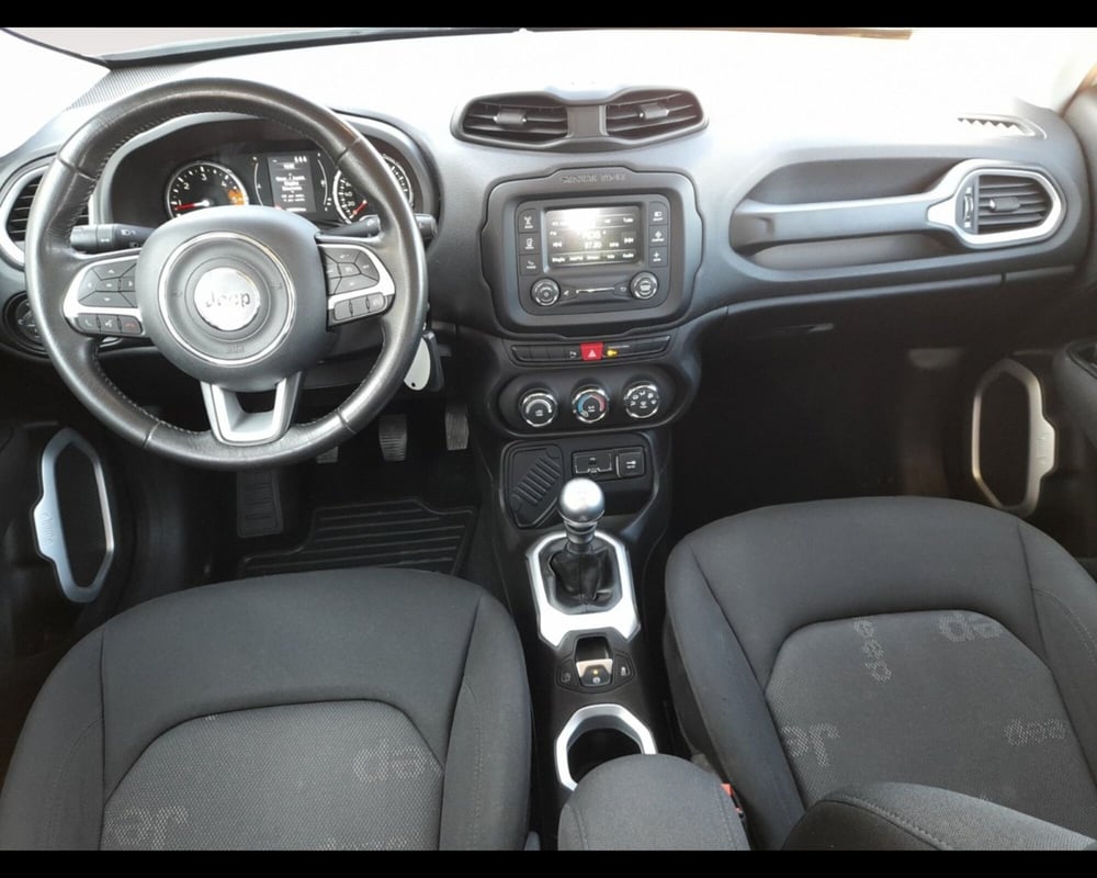 Jeep Renegade usata a Ravenna (10)