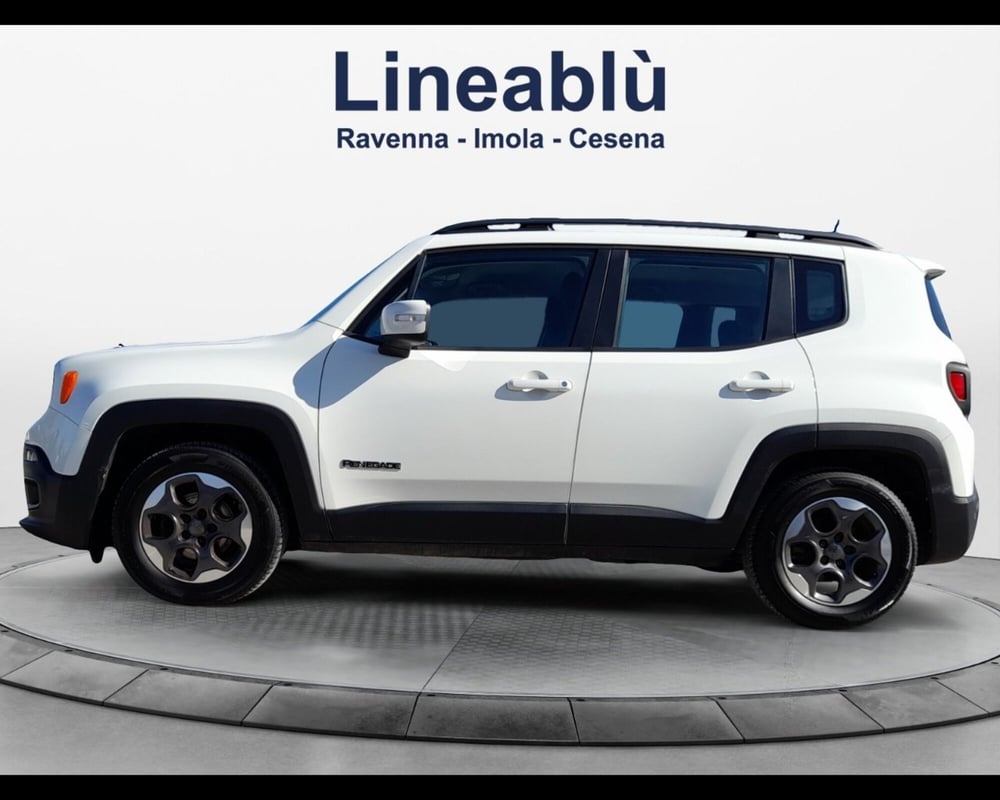 Jeep Renegade usata a Ravenna (2)