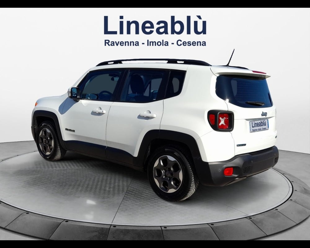 Jeep Renegade usata a Ravenna (3)