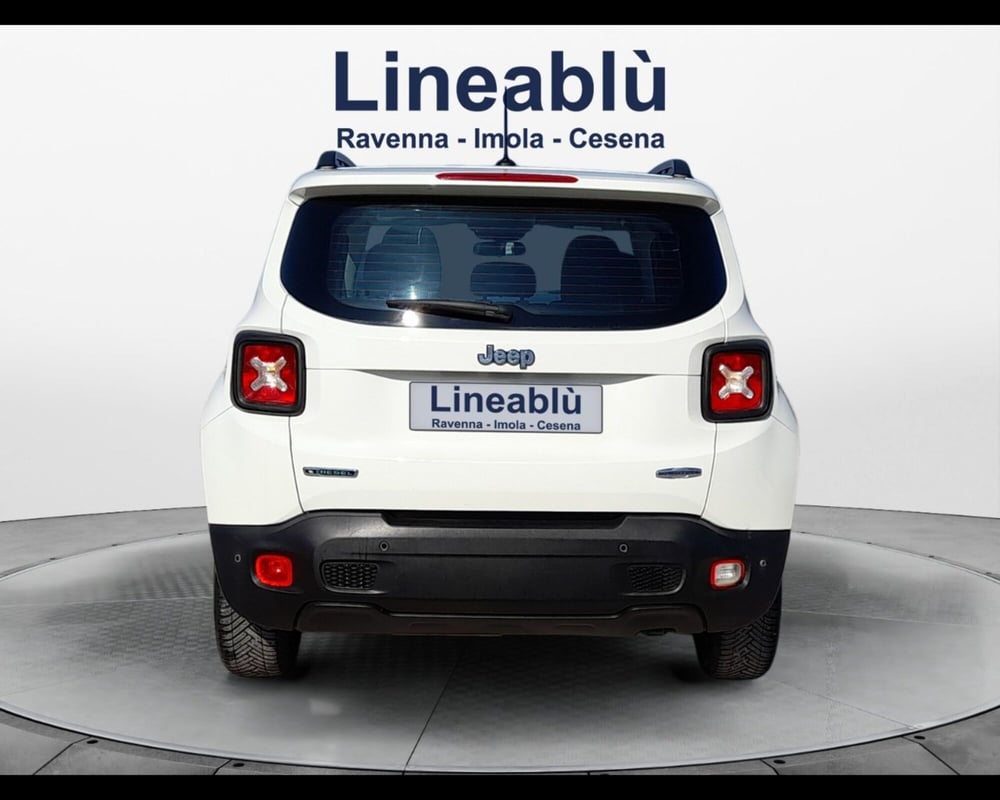 Jeep Renegade usata a Ravenna (4)