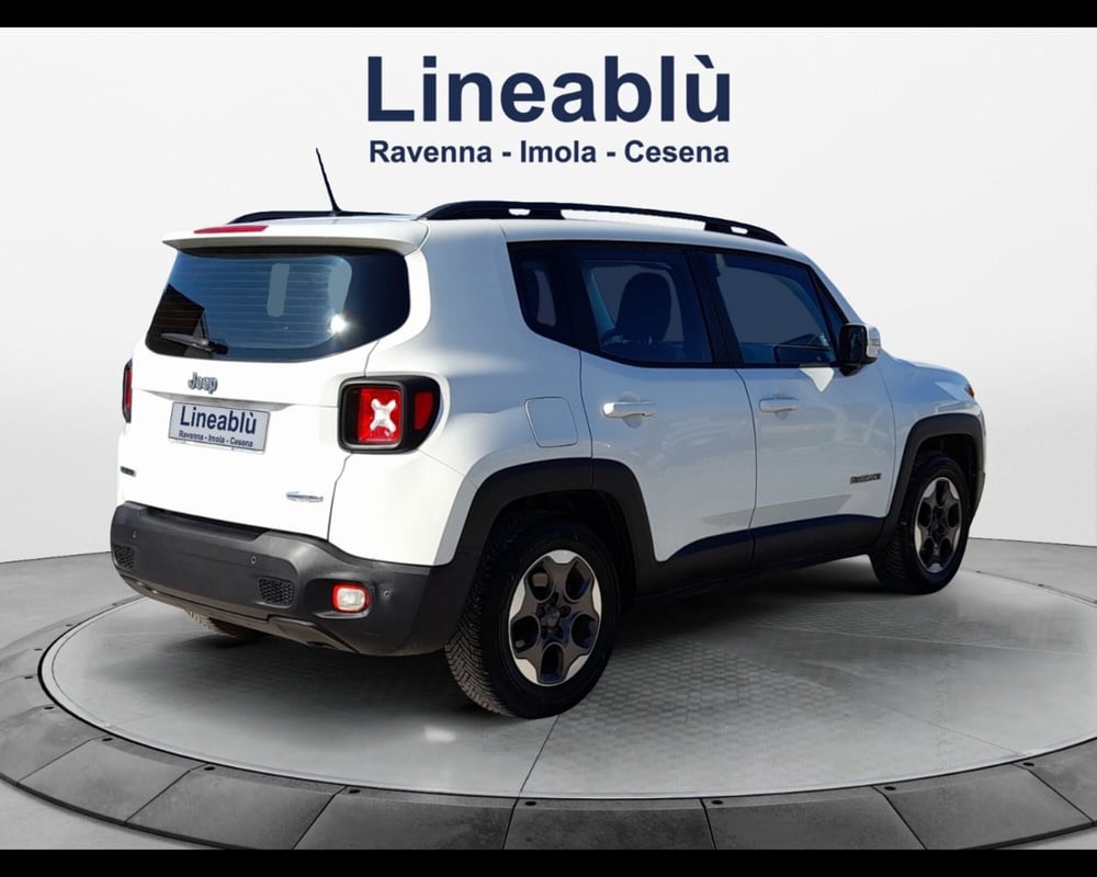 Jeep Renegade usata a Ravenna (5)