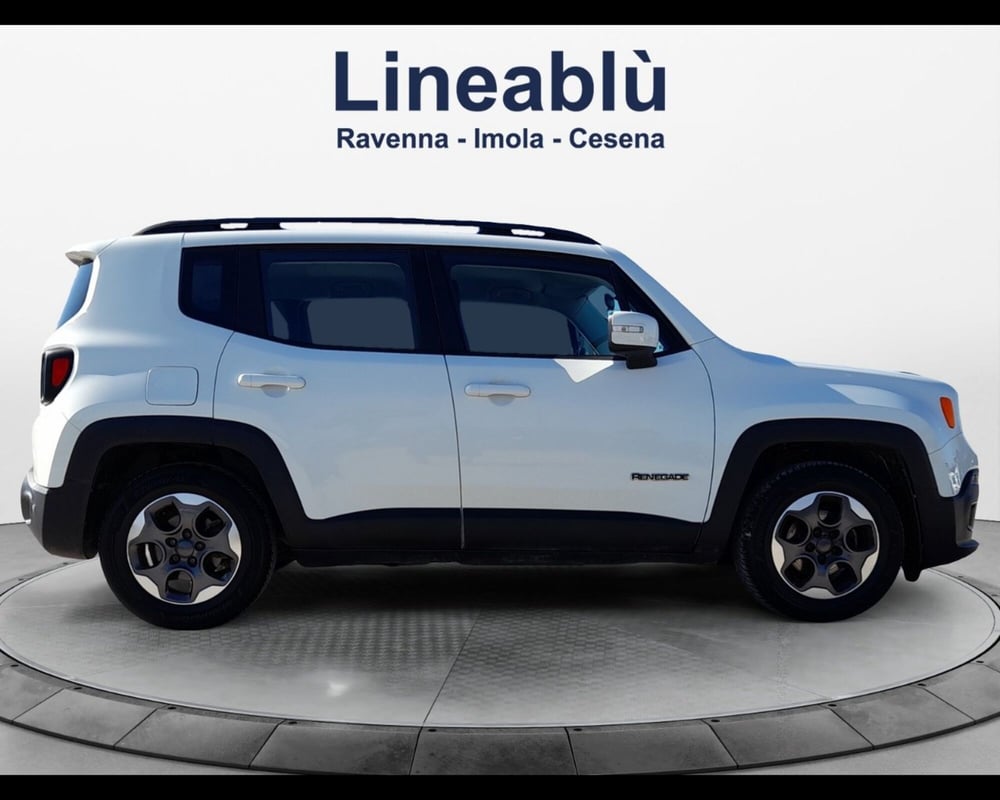 Jeep Renegade usata a Ravenna (6)