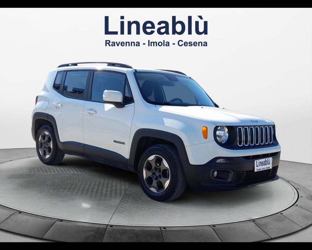 Jeep Renegade usata a Ravenna (7)