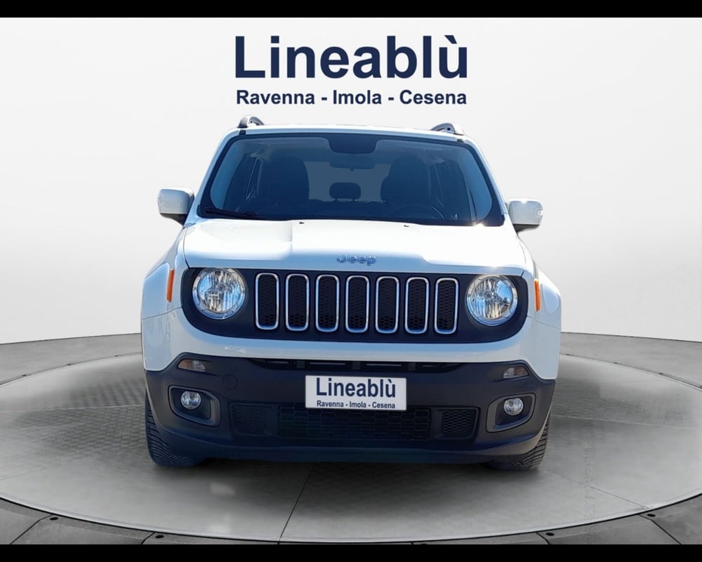 Jeep Renegade usata a Ravenna (8)