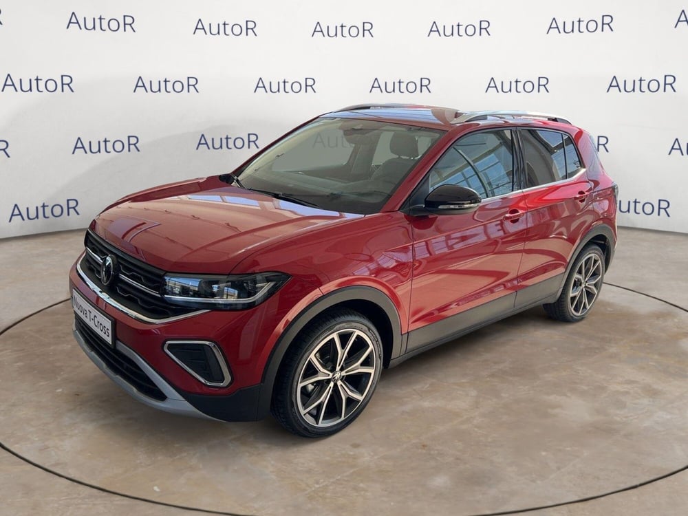 Volkswagen T-Cross nuova a Potenza