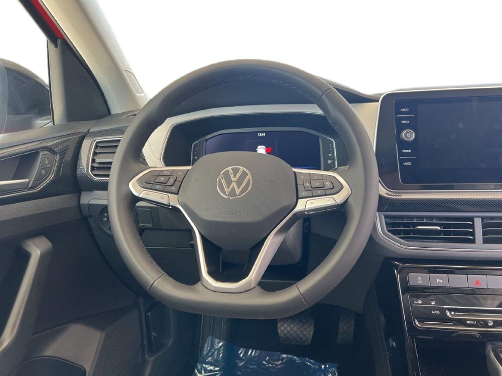 Volkswagen T-Cross nuova a Potenza (14)